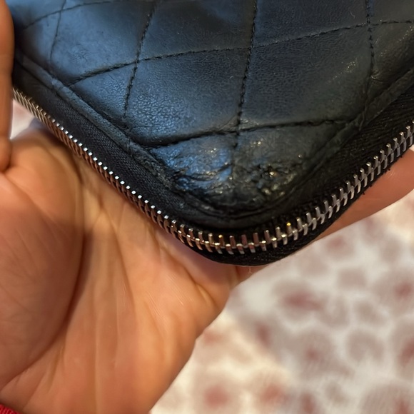 Authentic Chanel wallet - Picture 4 of 12